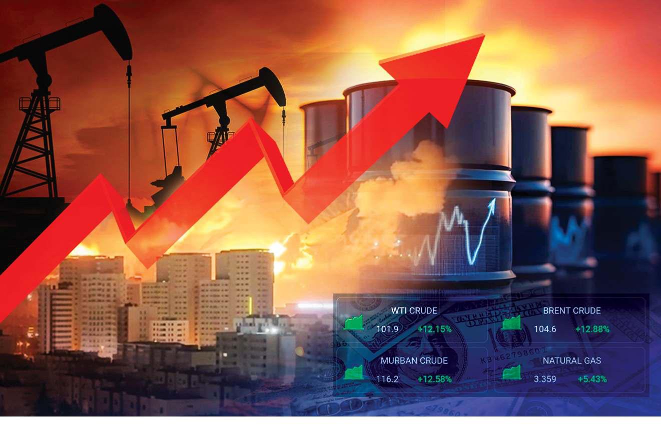 State steps in as oil rockets to $100