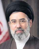 Khamenei's son appointed as new supreme leader