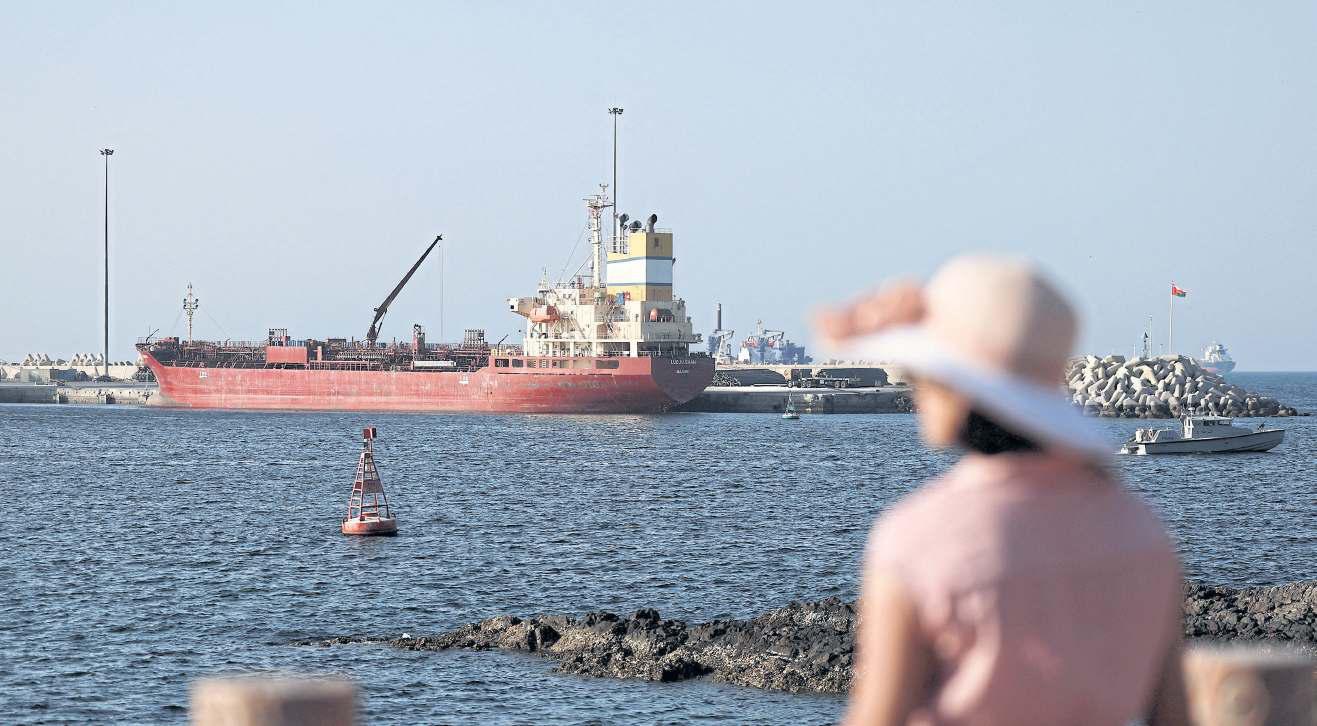 Asia scrambles to adjust as alarm grows over oil turmoil