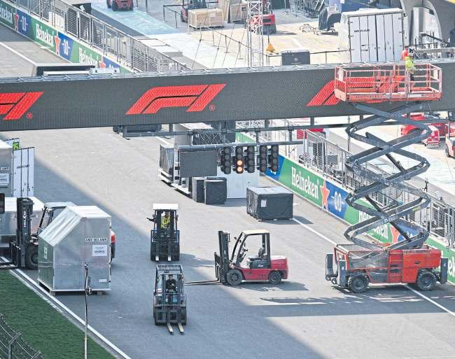 China sprint race presents huge challenge in new era