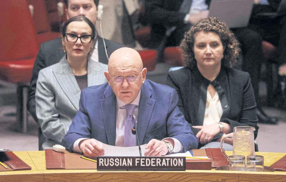 UN clash over Iran nuclear programme