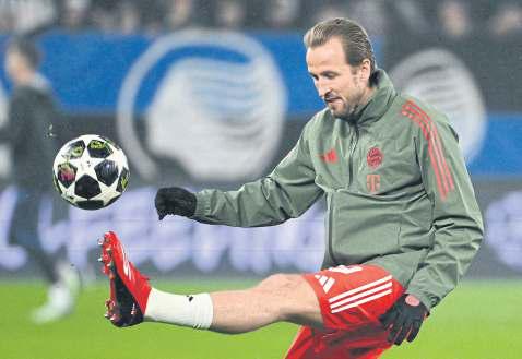 Inconsistent Leverkusen face brilliant Bayern test
