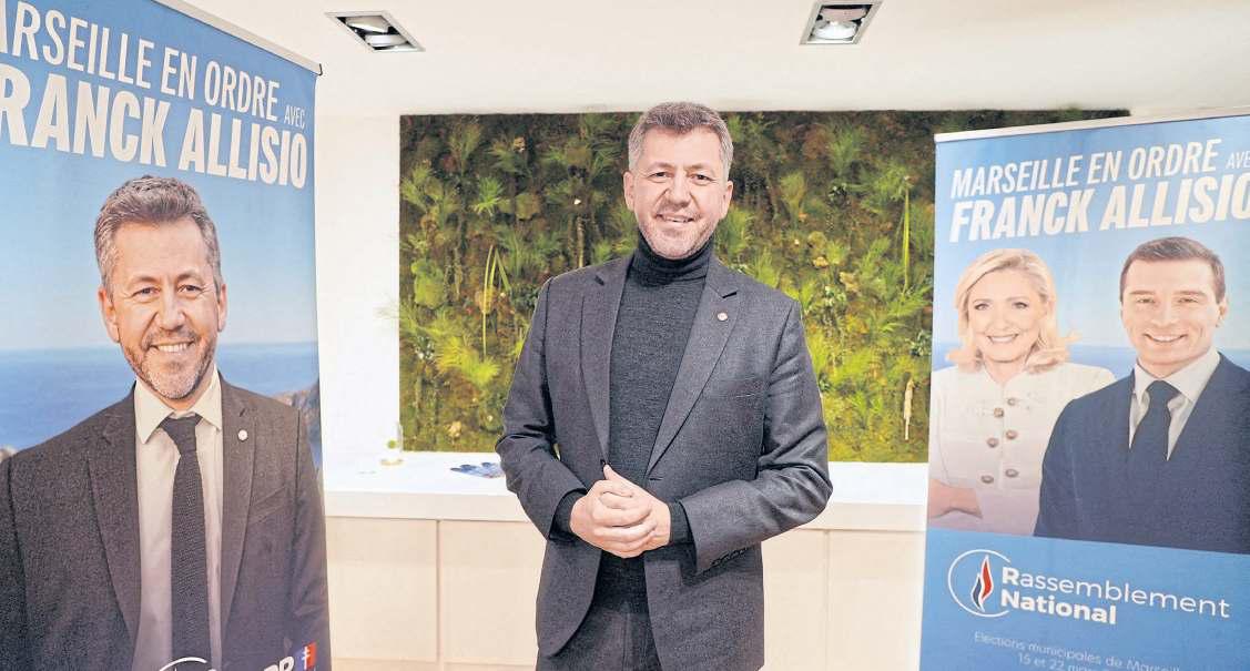RN taps into security fears in city race