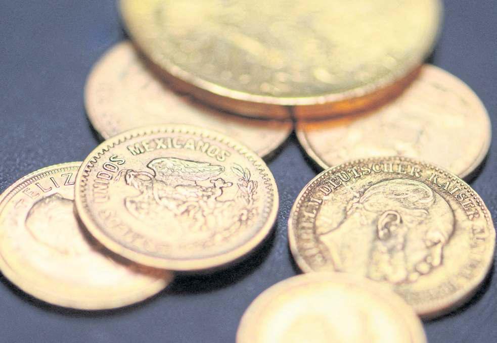 Gold faces price fall amid rising inflation