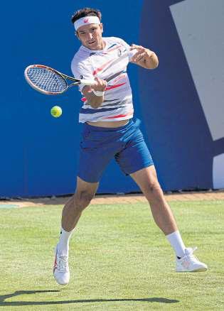 Matosevic hit with ban for doping