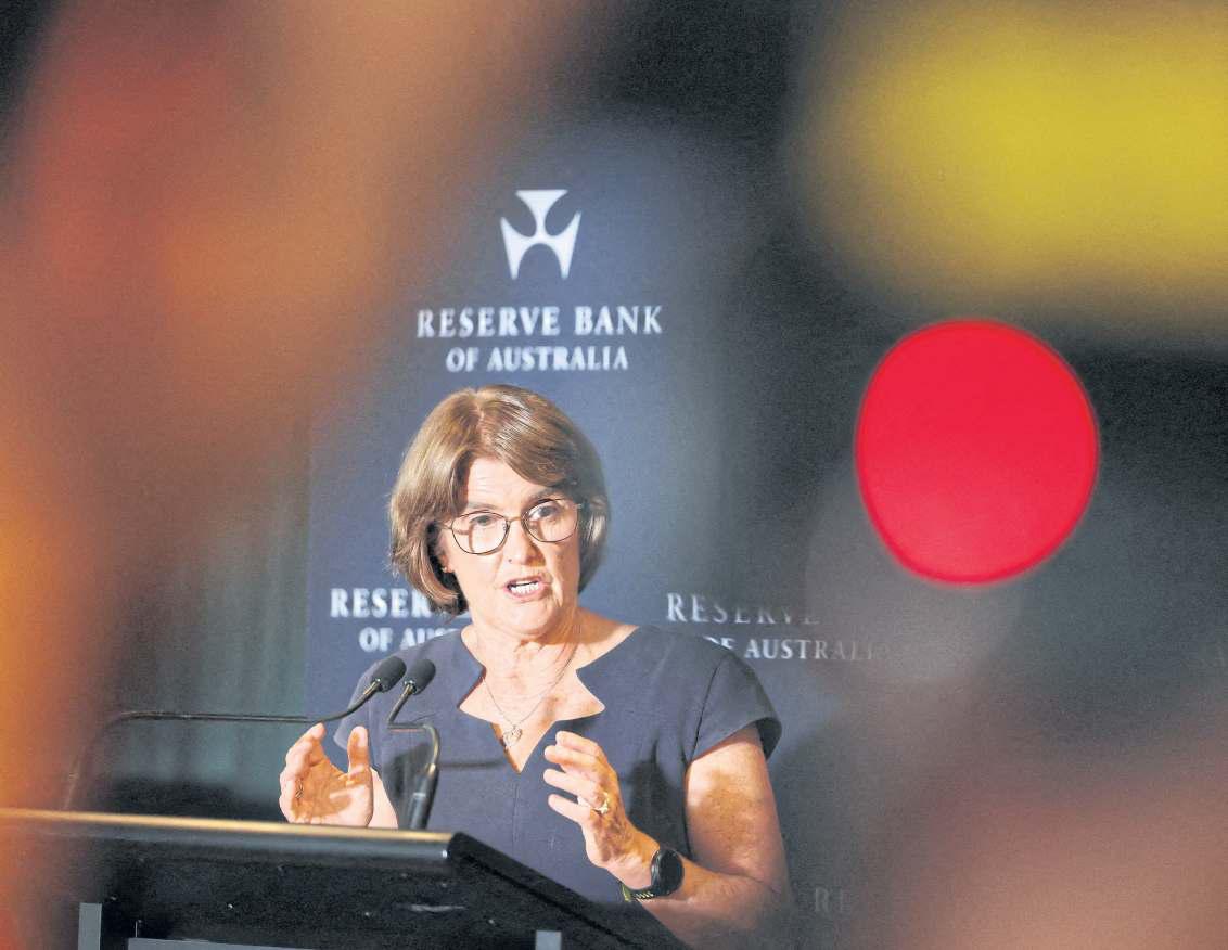 Australia central bank hikes rates to a 10-month high