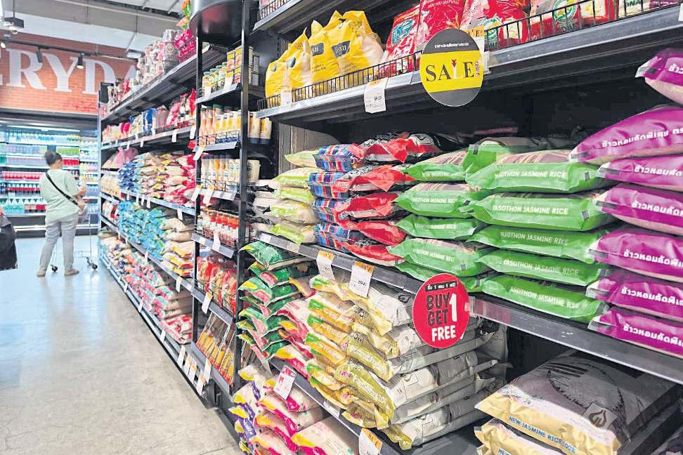 Rising costs pressure rice, water markets