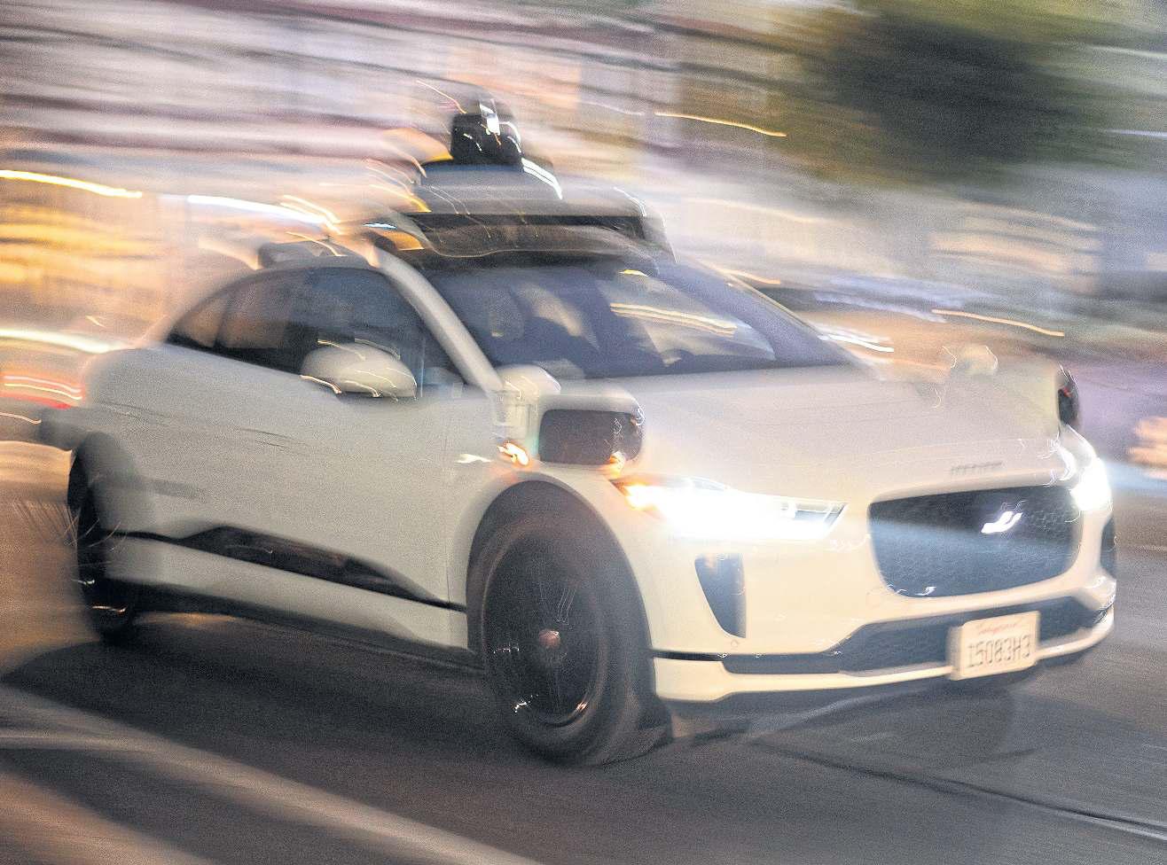 Passengers shaken by attacks on robotaxis
