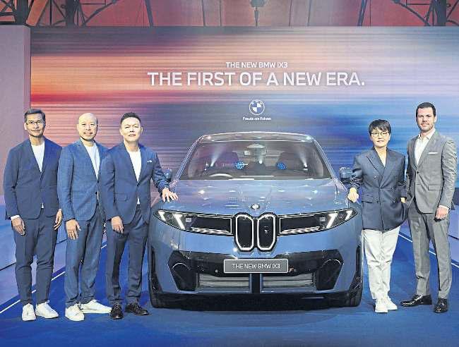 BMW faces flat sales amid rising oil prices