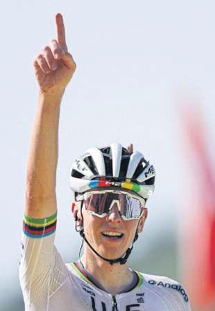 Pogacar targets elusive Milan-San Remo race title