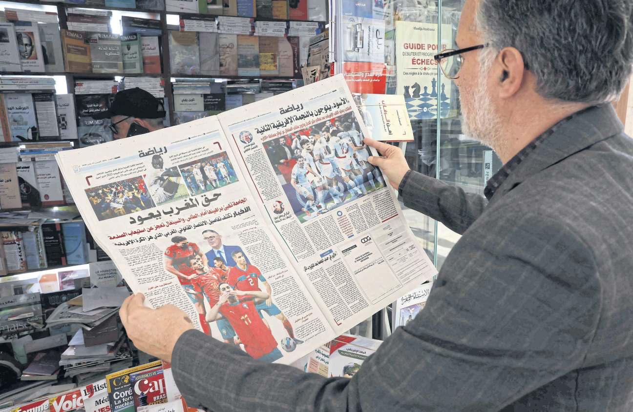 Board ruling turns Afcon into farce