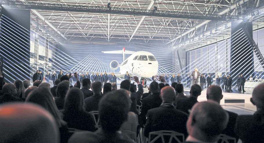 Dassault banking on Southeast Asian market