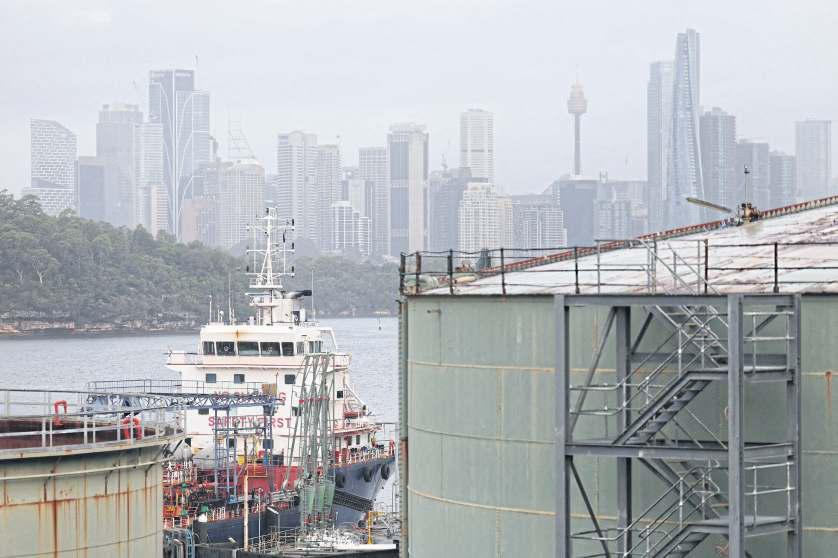 Farmers, miners hit by rising diesel costs