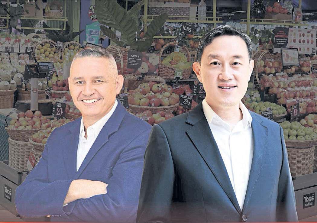 CRC combines 3 food companies