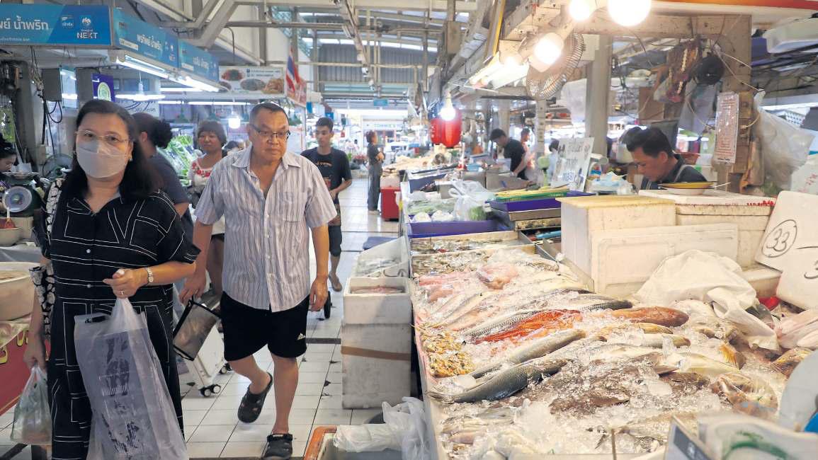 Rising fuel costs force fishing fleets to dock
