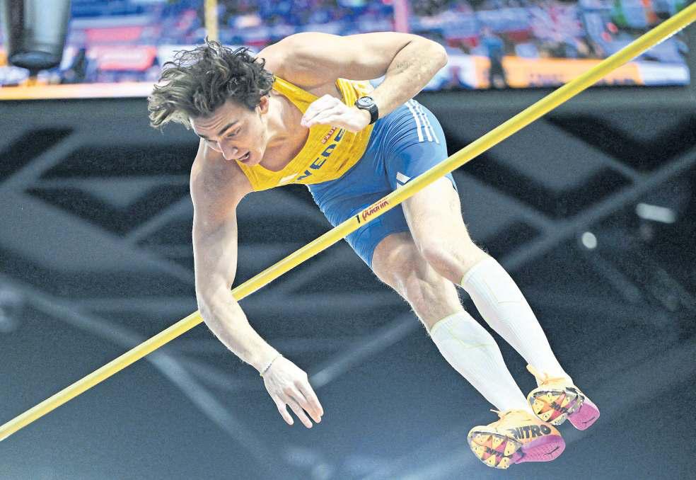 Duplantis found! Ace delivers masterclass