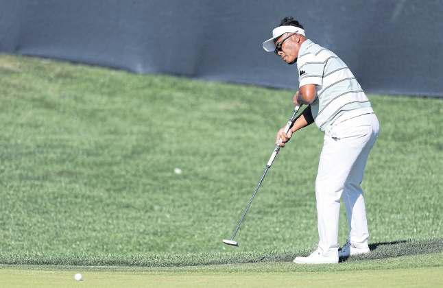Thongchai tied for lead at Cologuard