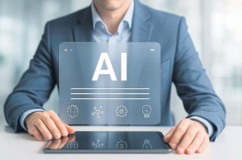 Al race spurs digital self-reliance push