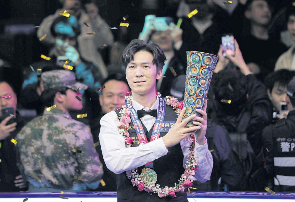 Max magic! Thepchaiya reigns