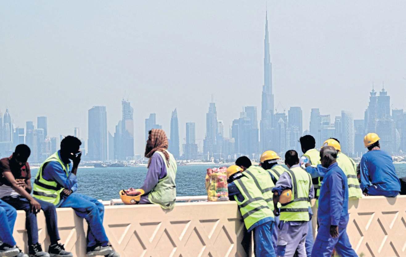 Gulf war poses new risks to India's growth story