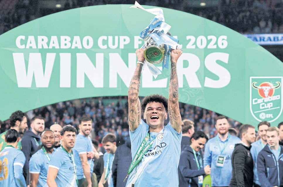 City triumph adds twist to EPL title race