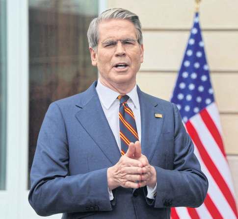 Govt has 'plenty' of war funds