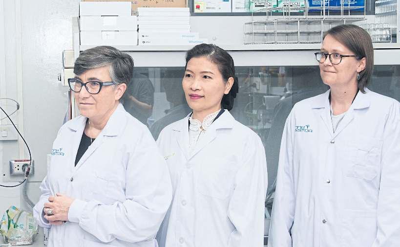 Thailand, Australia boost pharma ties