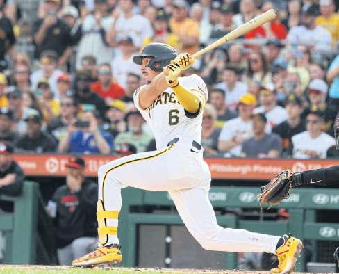 Griffin shines in debut as Pittsburgh top Baltimore