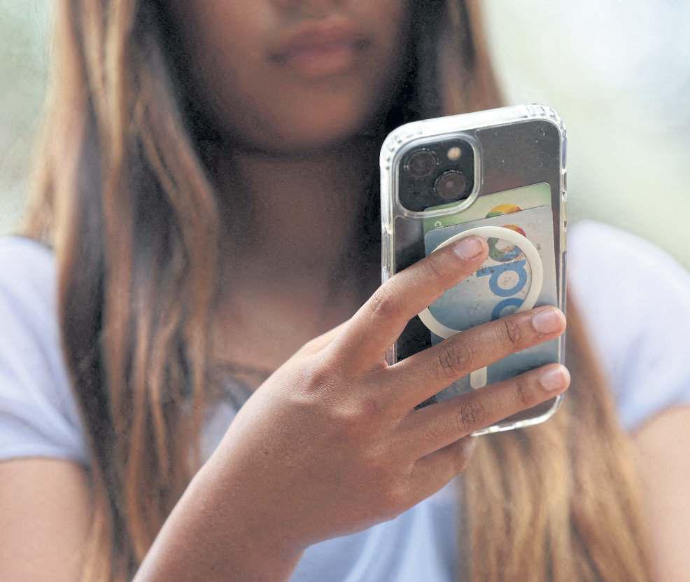SOCIAL MEDIA BAN FIRMS UP