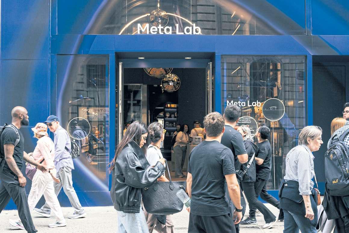 Meta unveils ‘Muse Spark’ AI model