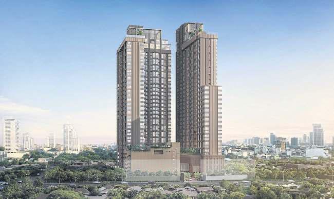 Sansiri condo launch plan unchanged amid market shifts