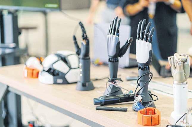 True, OYMotion pioneer neuro AI technology