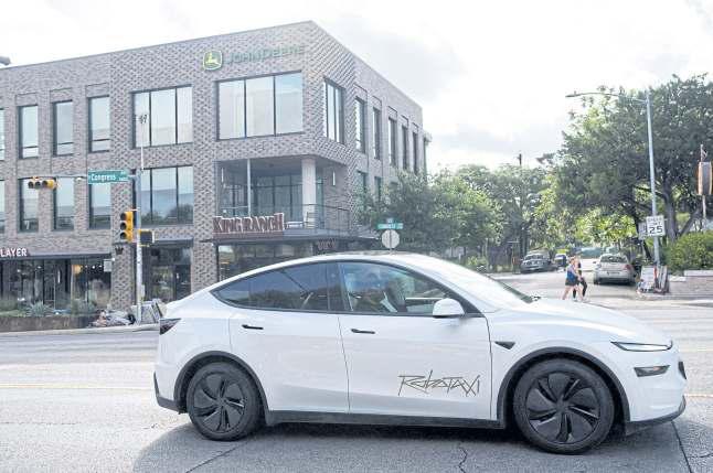 Tesla gave deceptive 'Full Self-Driving' safety data to Europeans