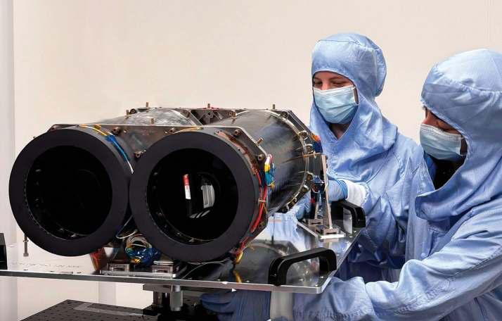 Narit joins landmark ESA galaxy mission