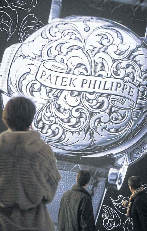 Philippe Stern, heir to watch fortune, dies