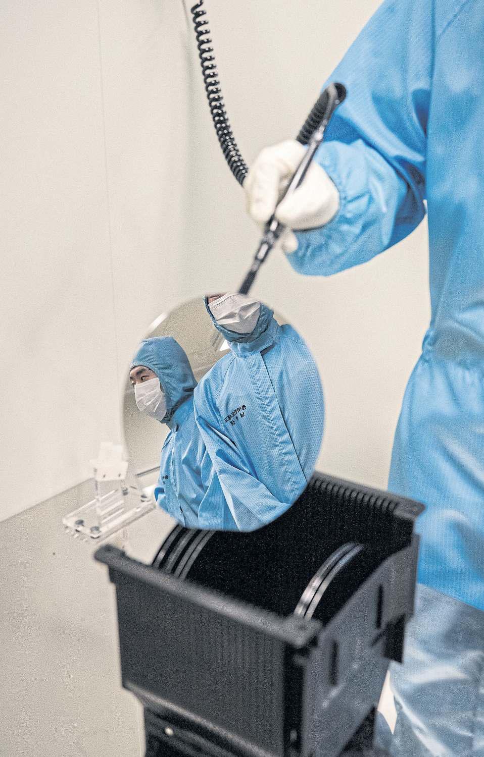 The high school pipeline to South Korea's chip fortunes