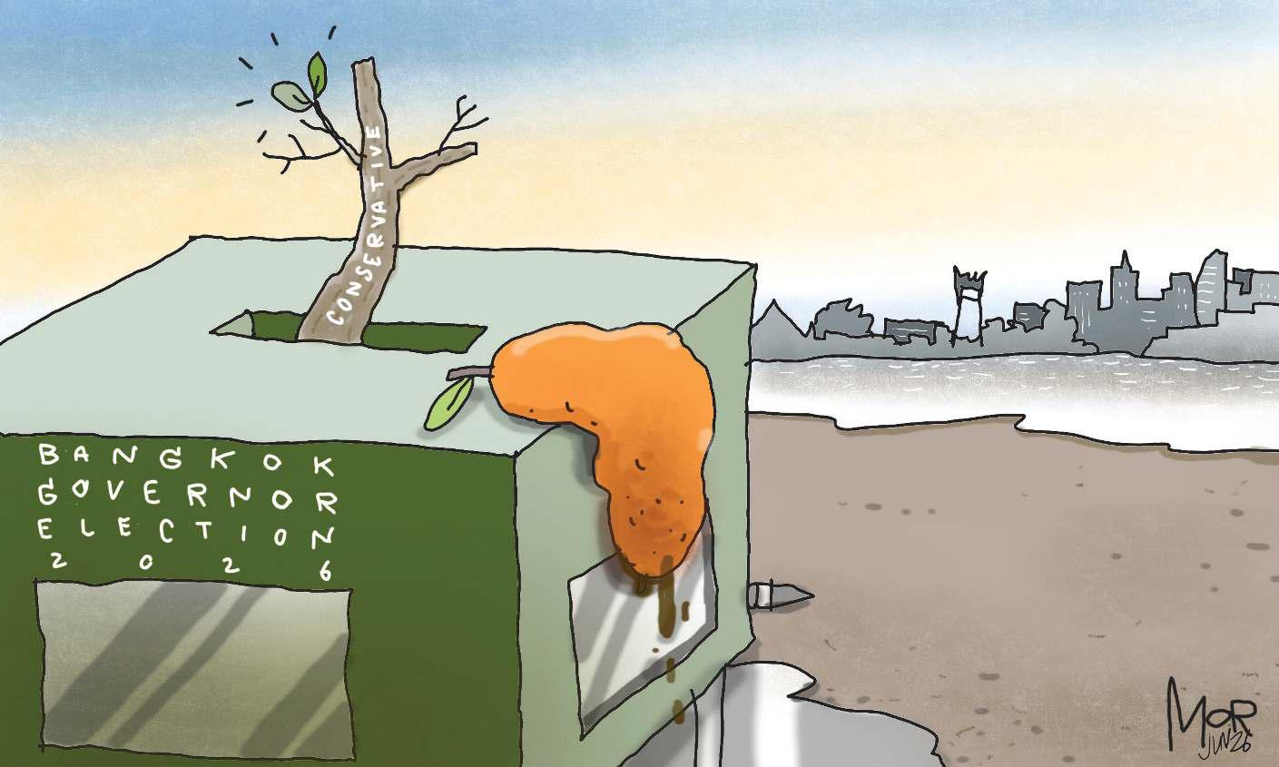 Crowning a healthy populism