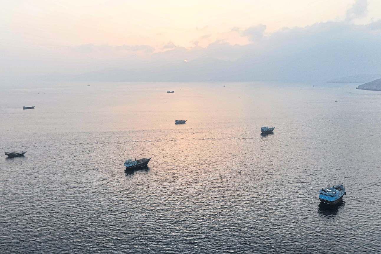 Renewed strikes threaten shipping recovery in Gulf