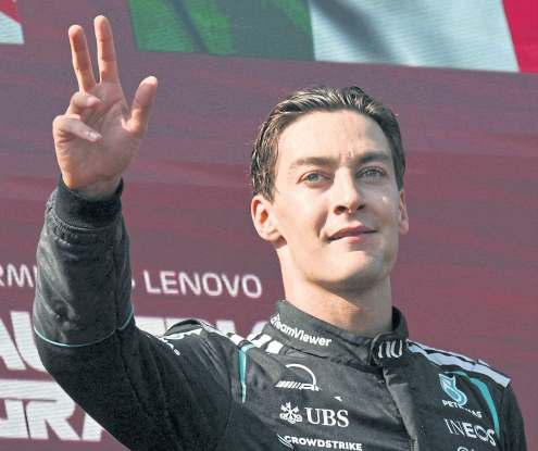 Russell has mental strength to win battle, says Williams