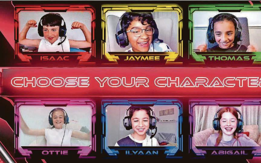 ‘Why we're encouraging our kids to game more’