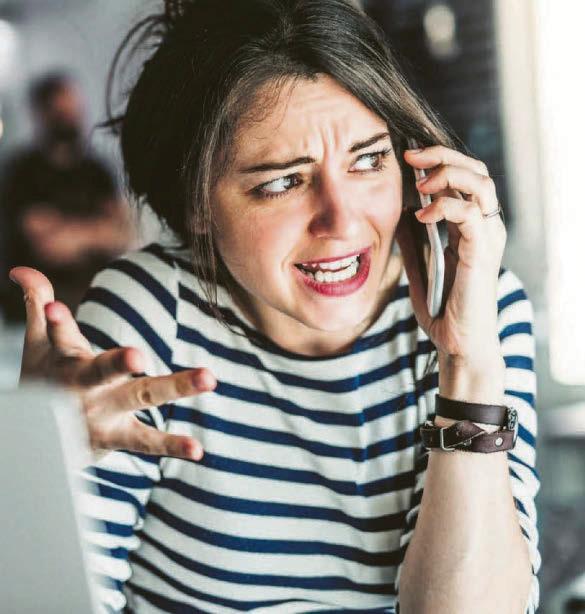 Finally cleared for take-off after refund