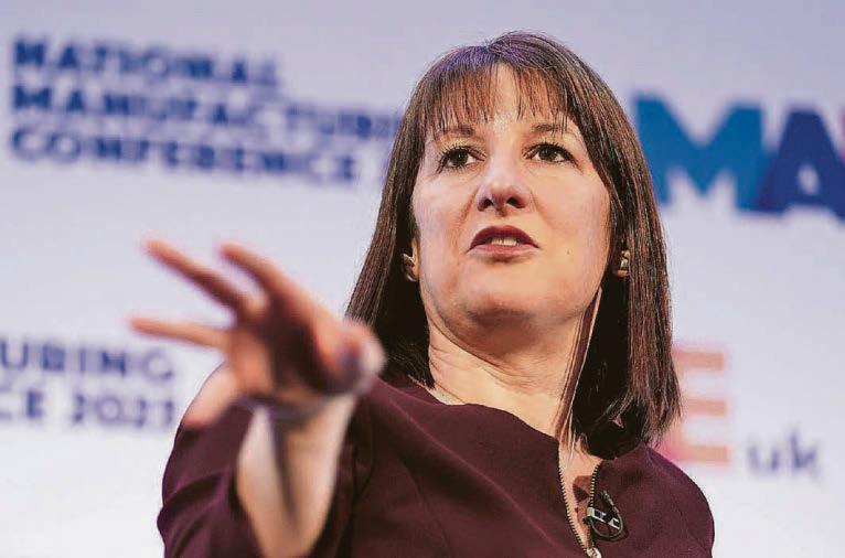 No one's buying the Chancellor's foolish finger-pointing