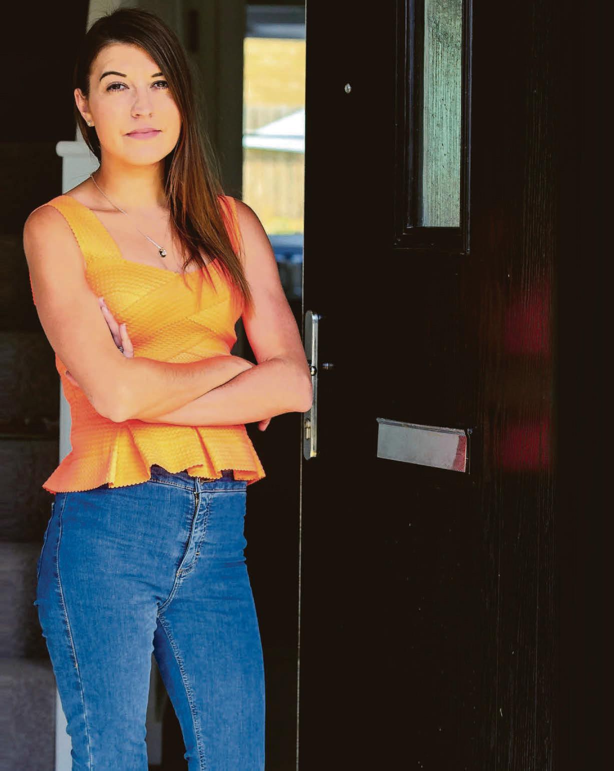 'This feels one step closer to living without a reminder we even have cystic fibrosis. There's a wonderful future on the horizon'