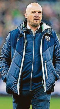 No time to quit, insists Townsend