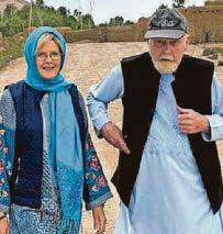 Husband 'in danger' as jailed pair are split up