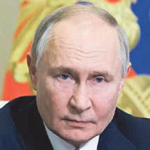 Putin and Trump to have 2nd phone call