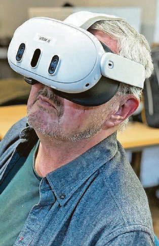 Recalling happy memories after dementia strikes