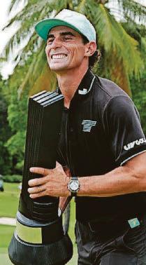 Niemann vows to be a Major player soon