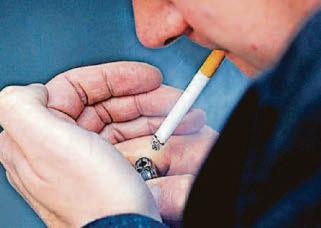 Tobacco black market 'out of control' as legal prices ramp up