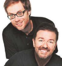 Merchant: Slough was miffed by The Office